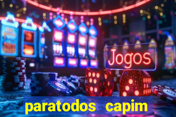 paratodos capim grosso resultado do jogo do bicho